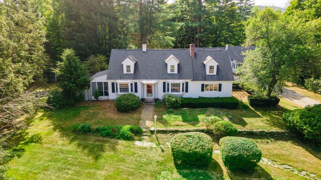 Photo of 9090 Bradford Road, Keene, NH 03431 (MLS # 5059323)