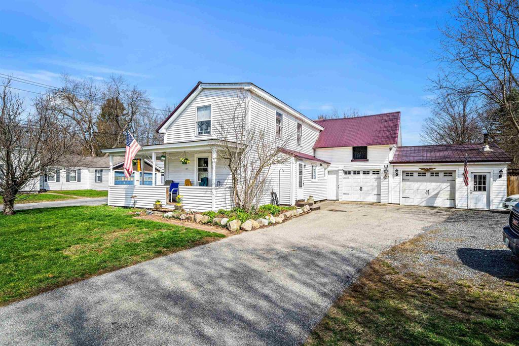 Photo of 1 Border Street, Milford, NH 03055 (MLS # 5083723)