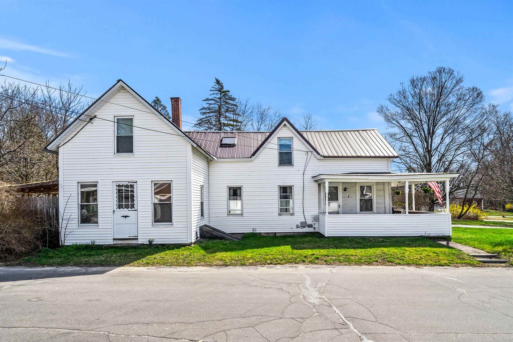 Photo of 1 Border Street, Milford, NH 03055 (MLS # 5083723)