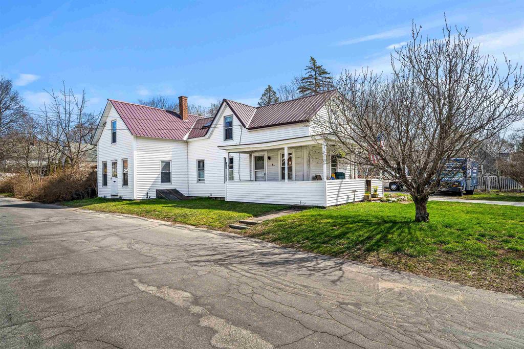 Photo of 1 Border Street, Milford, NH 03055 (MLS # 5083723)