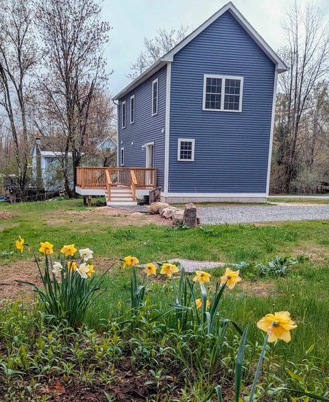 Photo of 317 Birch Hill Road, New Durham, NH 03855 (MLS # 5025504)