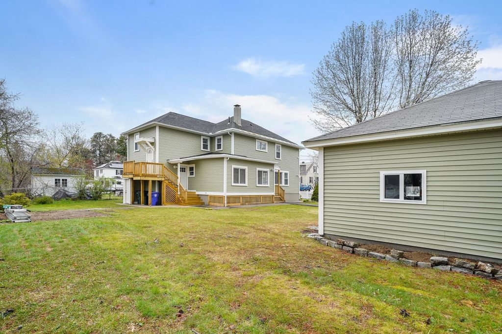 Photo of 52 Austin Street #A, Manchester, NH 03102 (MLS # 5067263)