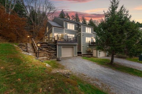 654 Topnotch Drive 654-B Stowe VT 05672