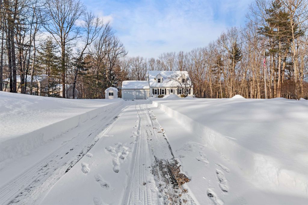 Photo of 9 Mosher Drive, Brookline, NH 03033 (MLS # 5074901)
