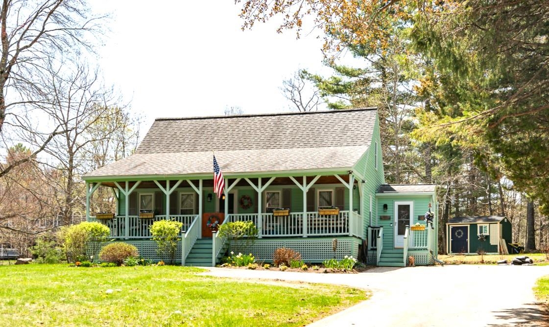 126 Rocky Hill Road