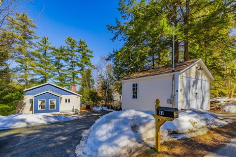 91 Algonquin Road Enfield NH 03748