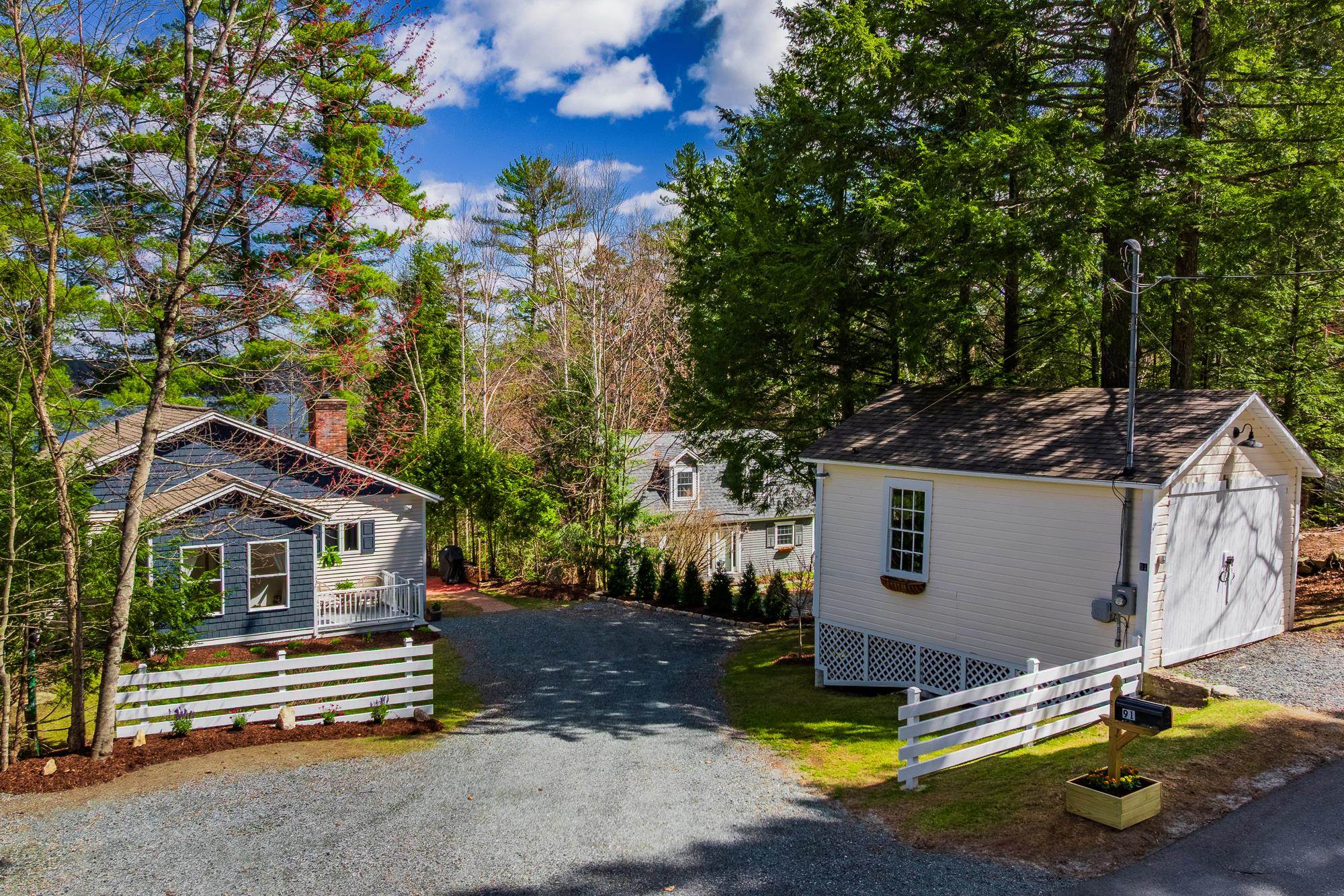 91 Algonquin Road