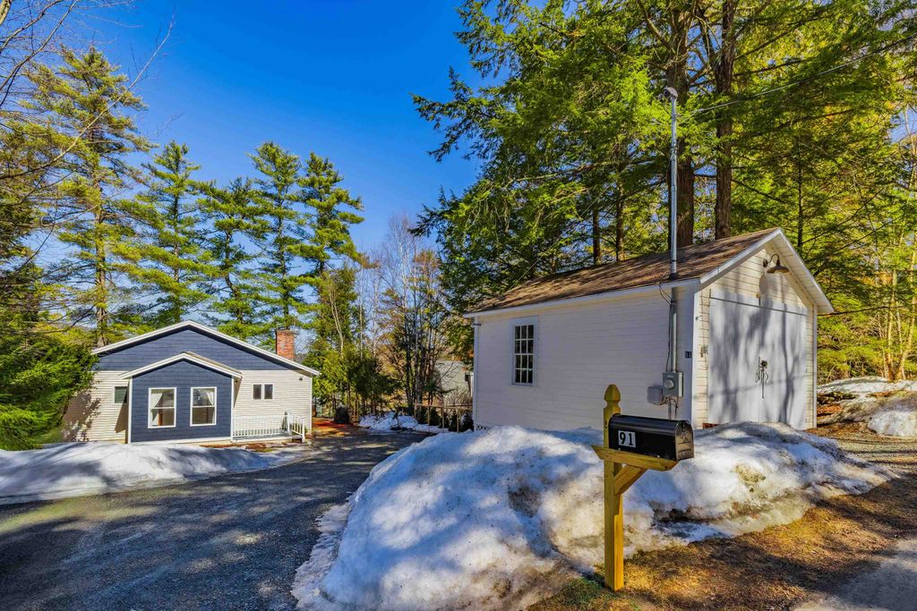 Photo of 91 Algonquin Road, Enfield, NH 03748 (MLS # 5079090)