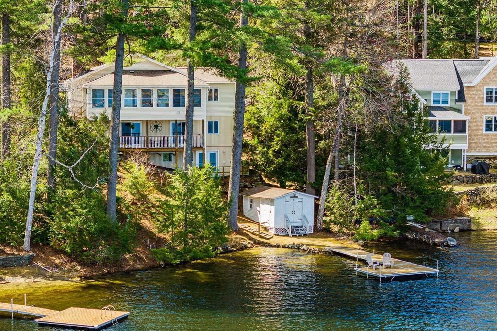 Photo of 91 Algonquin Road, Enfield, NH 03748 (MLS # 5079090)