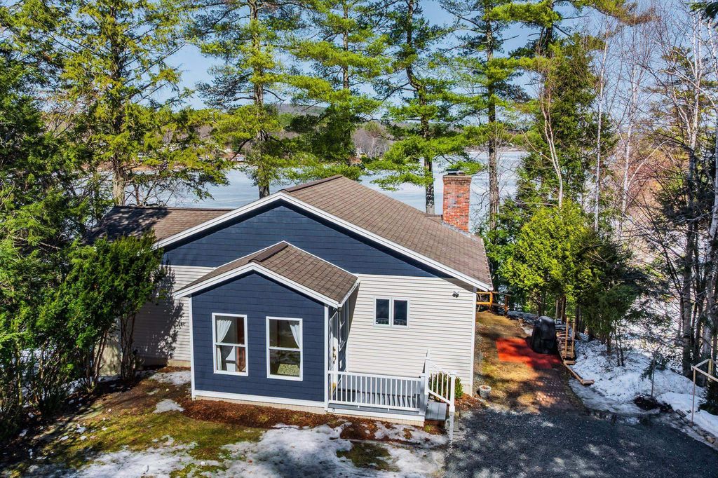 Photo of 91 Algonquin Road, Enfield, NH 03748 (MLS # 5079090)