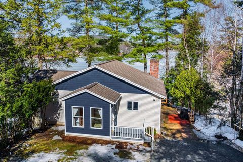 Photo of 91 Algonquin Road, Enfield, NH 03748 (MLS # 5079090)