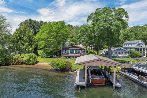 Photo of 164 Birch Haven Road, Laconia, NH 03246 (MLS # 5048636)