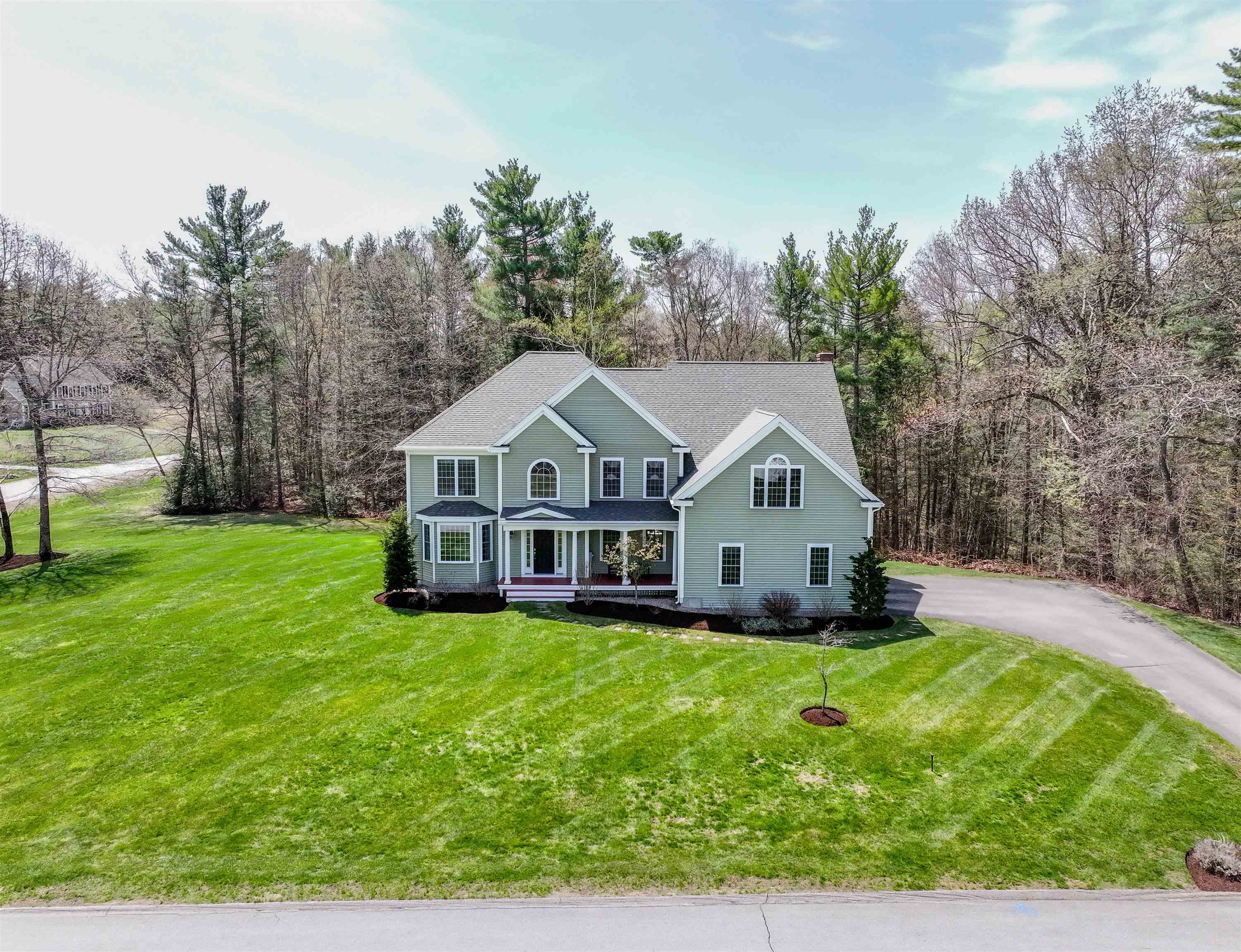 1 Haley Court