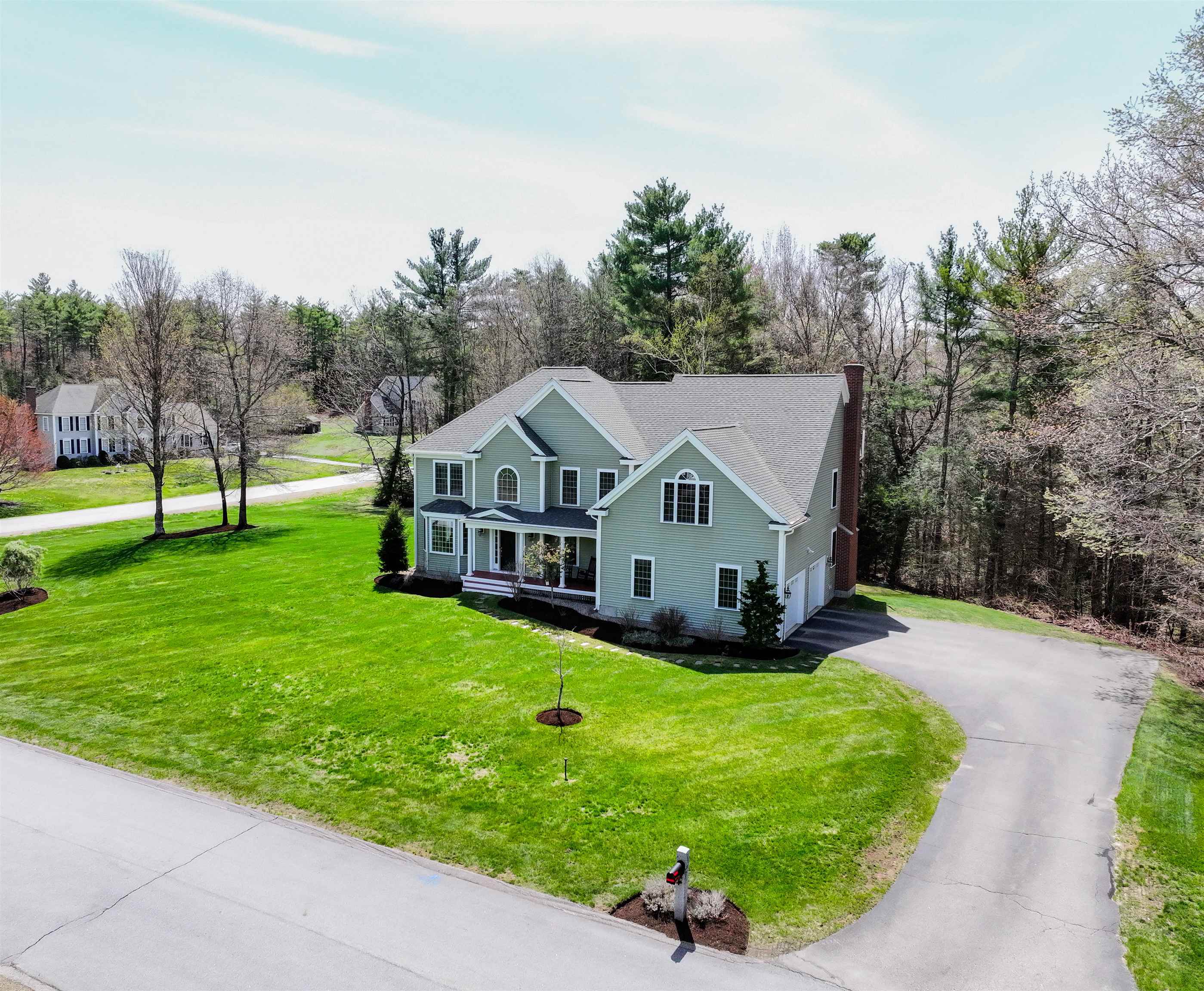 1 Haley Court