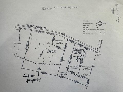 00 Route 44 West Windsor VT 05037