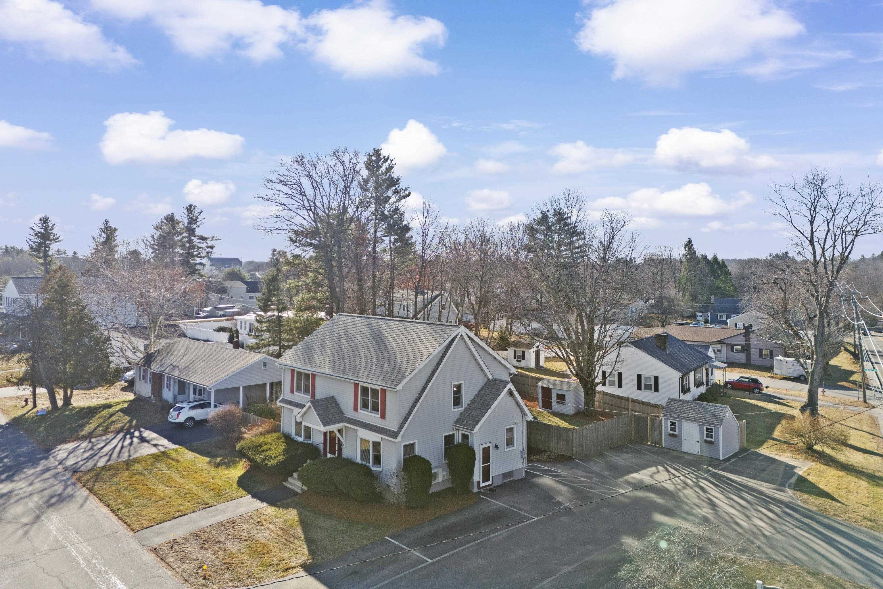 8 Laconia Avenue