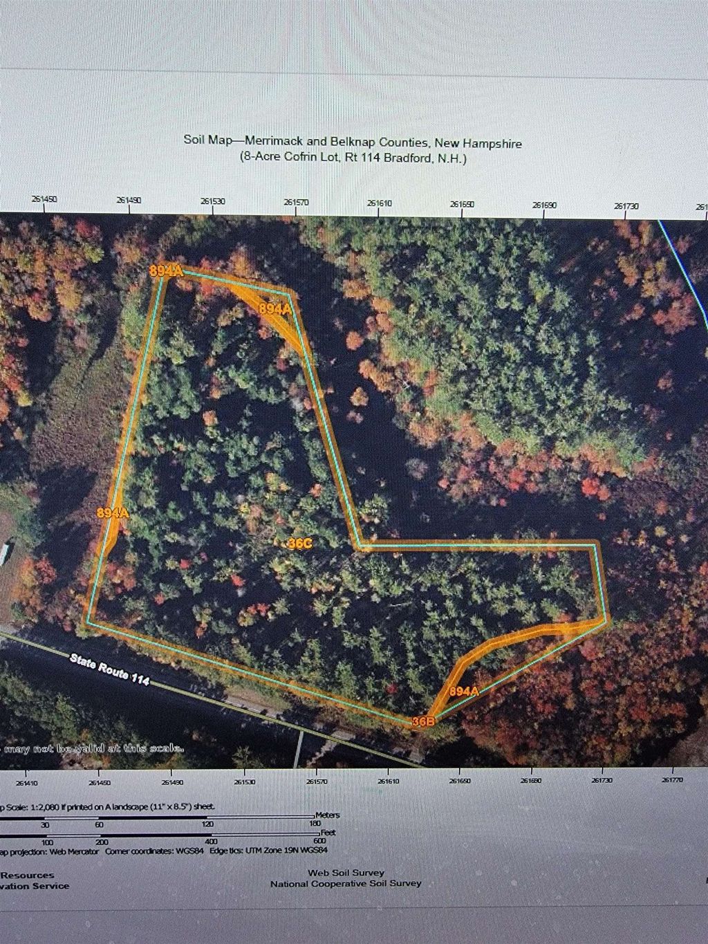 Photo of 2400 Route 114, Bradford, NH 03221 (MLS # 5029015)