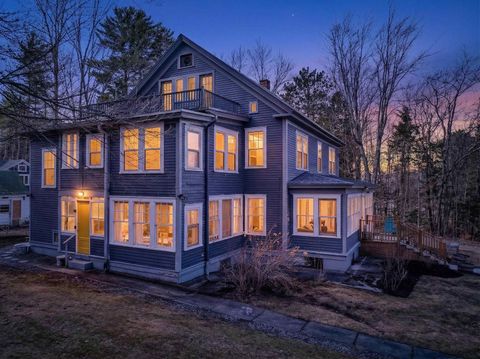 92 Pinewood Avenue Bethlehem NH 03574