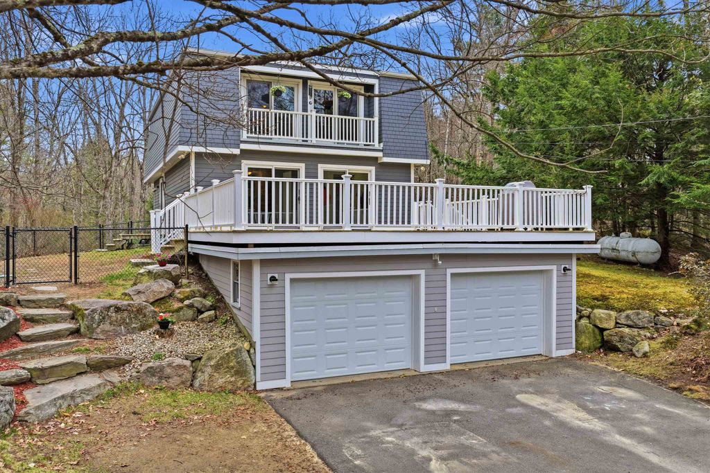 Photo of 32 Murray Hill Road, Candia, NH 03034 (MLS # 5084980)