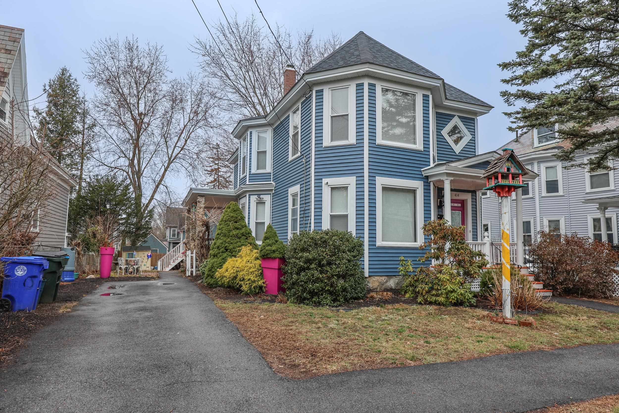 414 Walnut Street
