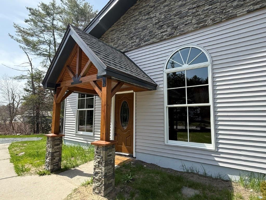 Photo of 1011 US Route 4, Canaan, NH 03741 (MLS # 5083744)