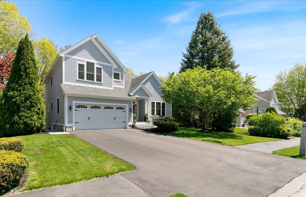36 Exeter Farms Road