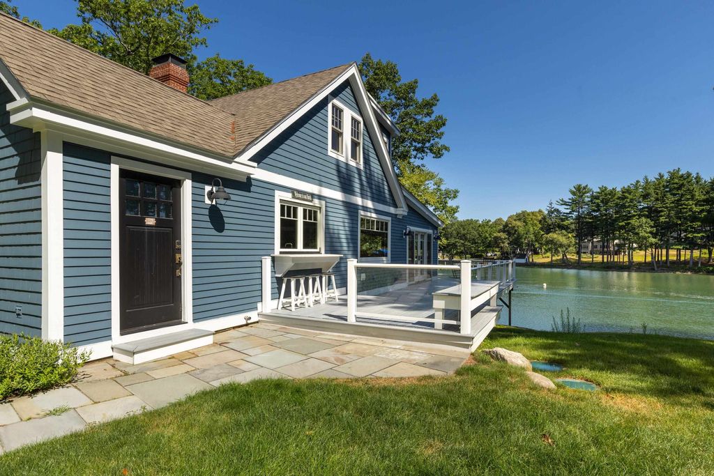 Photo of 000 Sagamore Road, Portsmouth, NH 03801 (MLS # 5053862)