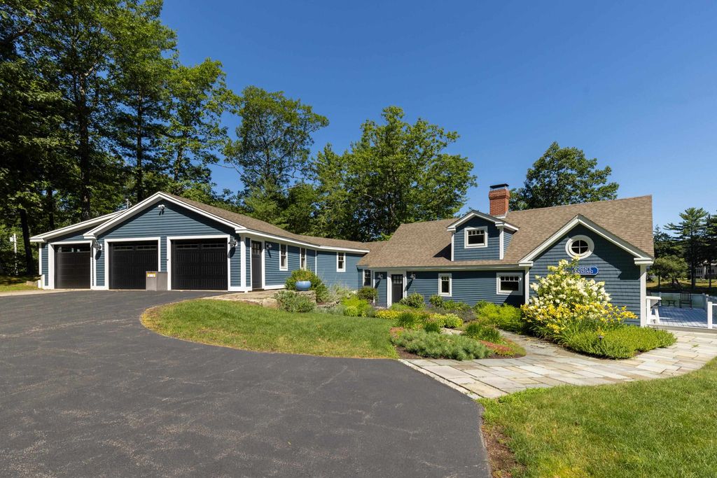 Photo of 000 Sagamore Road, Portsmouth, NH 03801 (MLS # 5053862)