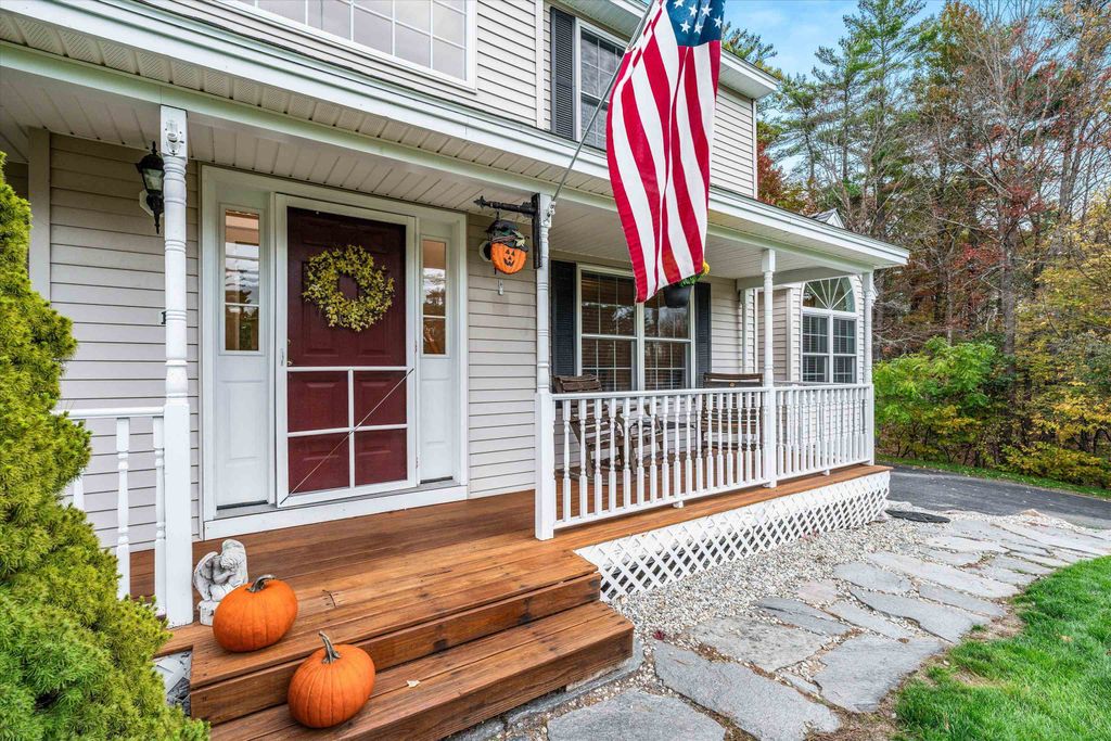 Photo of 18 Ked Drive, Concord, NH 03301 (MLS # 5069485)