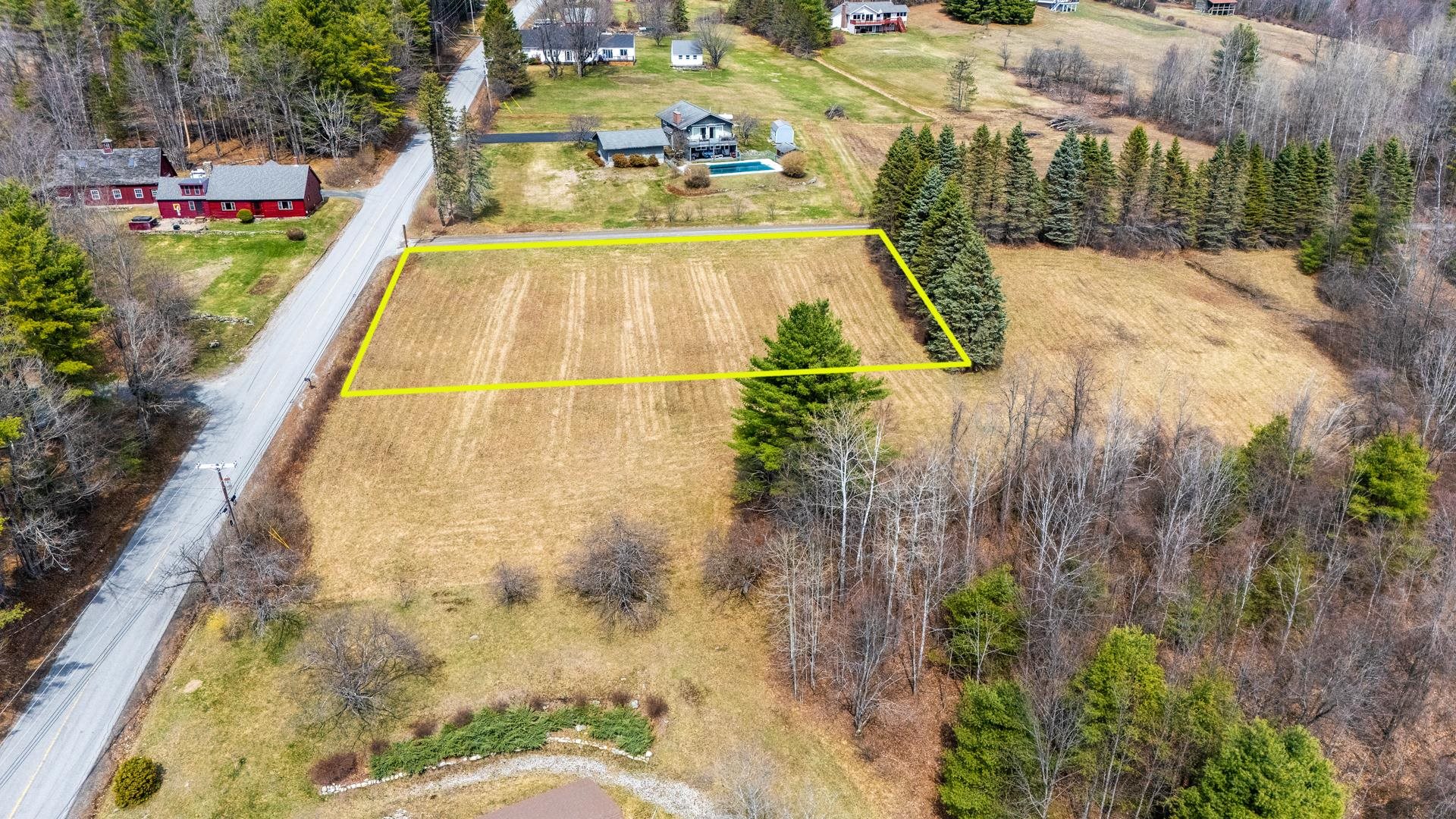 Lot 31 North Road