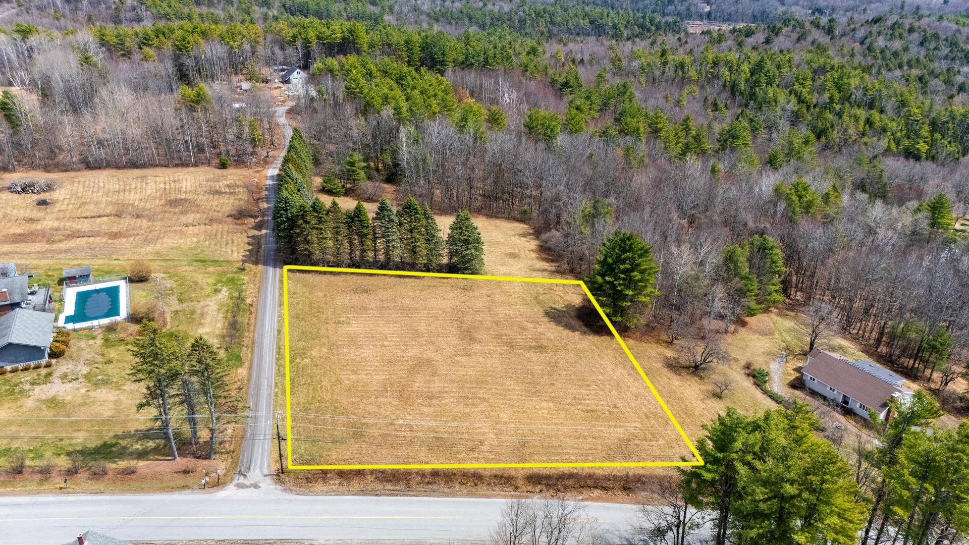 Lot 31 North Road