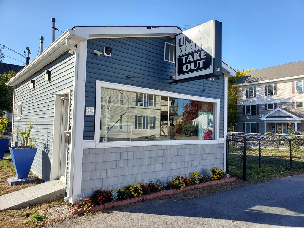 Photo of 90 Union Street, Manchester, NH 03103 (MLS # 5057137)
