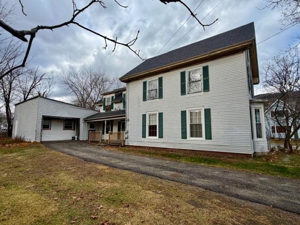 Photo of 15 Alpine Street, Gorham, NH 03581 (MLS # 5070583)