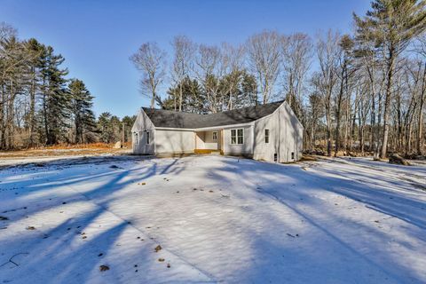 12 Thompson Crossing Road 231-1-1 Antrim NH 03440