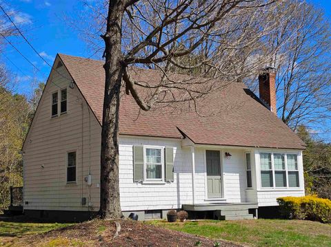 66 Lookout Hill Road Peterborough NH 03458
