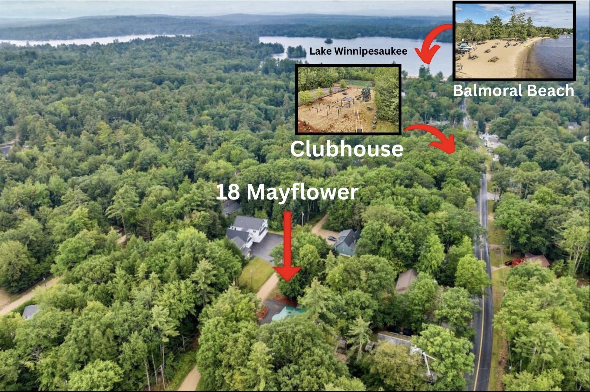 18 Mayflower Lane
