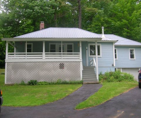 27 Water Street Meredith NH 03235