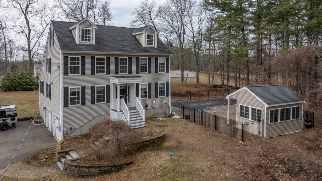 Photo of 27 Red Squirrel Lane, Chester, NH 03036 (MLS # 5081184)