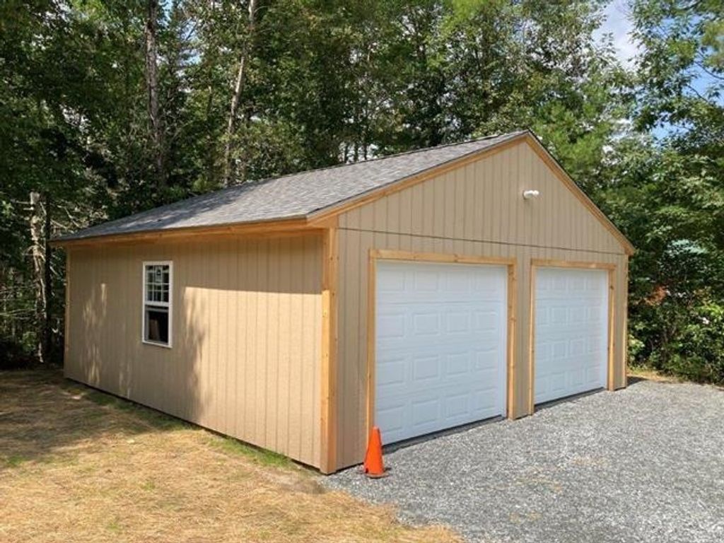 Photo of 147 Stark Hill Road, Canaan, NH 03741 (MLS # 5088892)