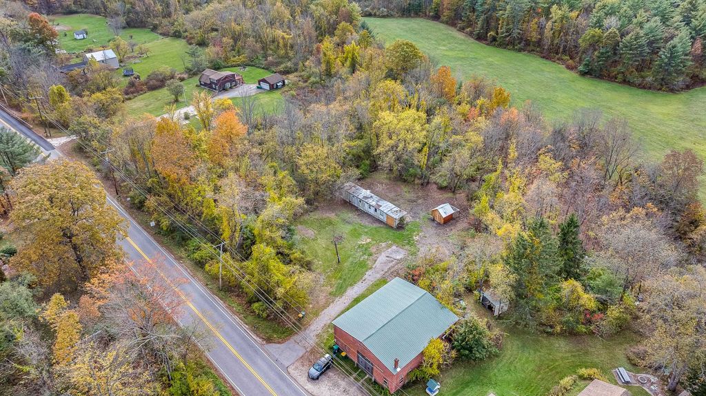 Photo of 547 Pickering Road, Rochester, NH 03867 (MLS # 5066468)