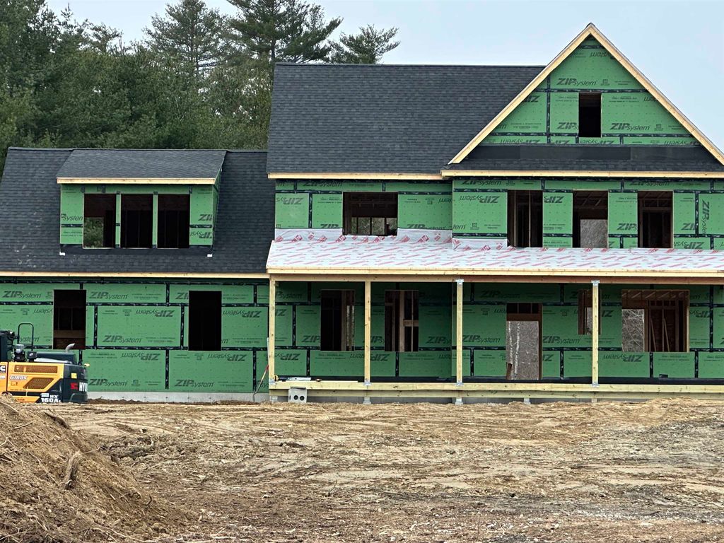 Photo of 253 Amesbury Road, Kensington, NH 03833 (MLS # 5028375)