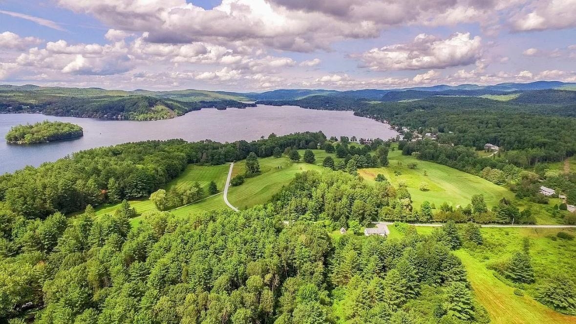 Photo 1 of 29 — 111 Prospect Point Road, Castleton, VT 05735
