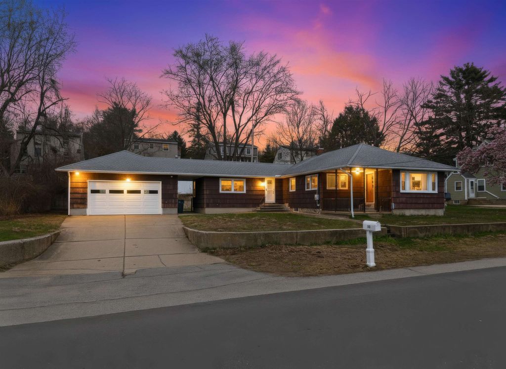 Photo of 58 President Road, Manchester, NH 03103 (MLS # 5084915)