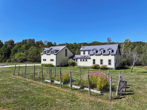 417 Painter Road Middlebury VT 05753