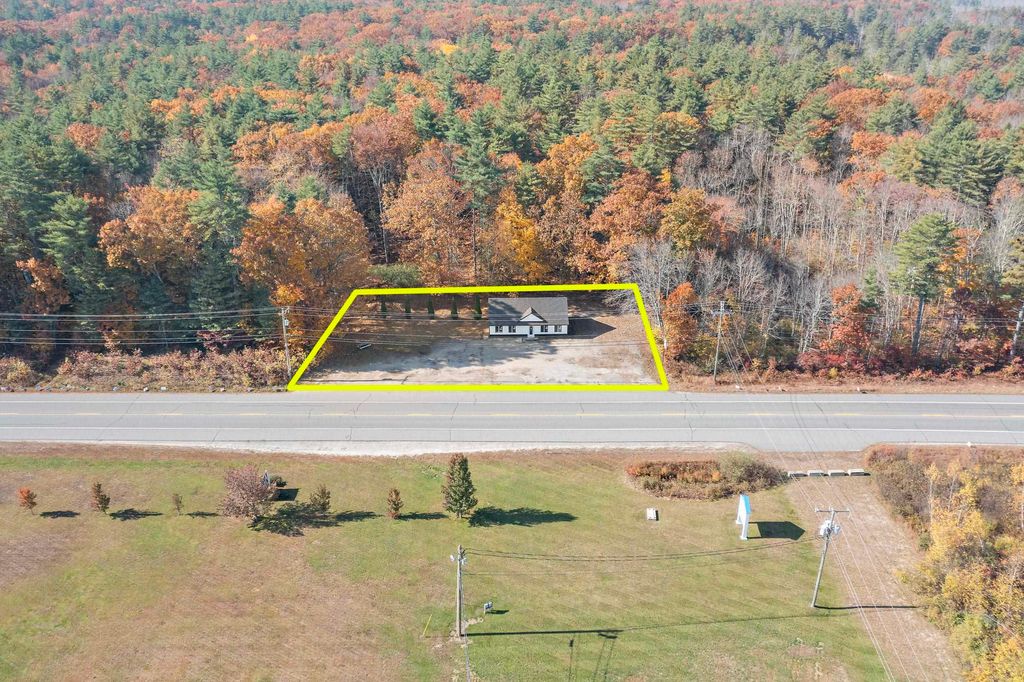 Photo of 266 Route 125, Brentwood, NH 03833 (MLS # 5079291)