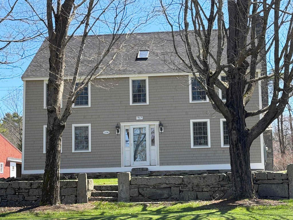 Photo of 236 Sagamore Road, Rye, NH 03870 (MLS # 5076487)