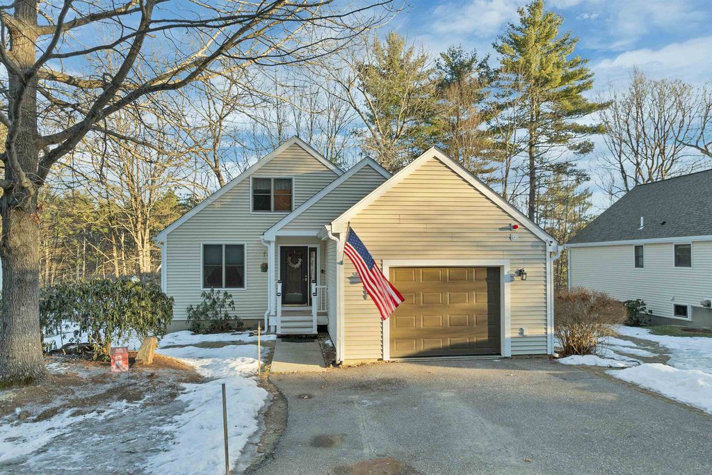Photo of 49 Brian Lane, Laconia, NH 03246 (MLS # 5074396)