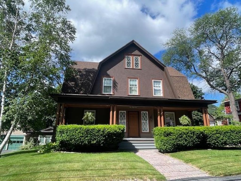 Photo of 135 High Street, Berlin, NH 03570 (MLS # 5052831)