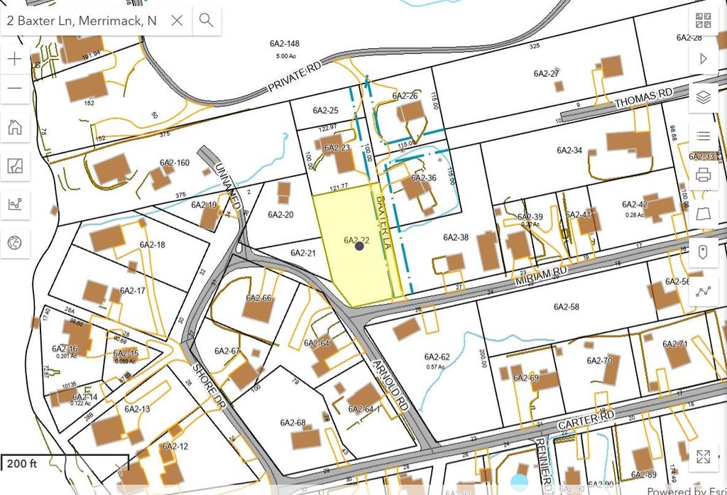 Photo of 2 Baxter Lane, Merrimack, NH 03054 (MLS # 5069037)