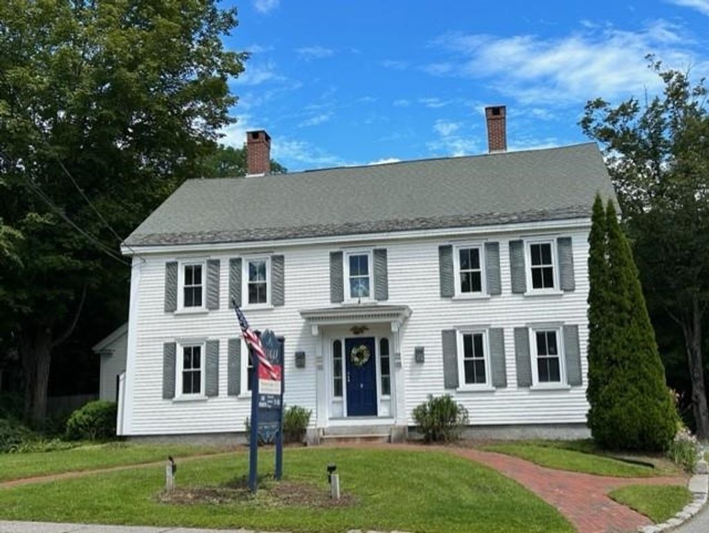 Photo of 51 East Main Street, Warner, NH 03278 (MLS # 5074440)